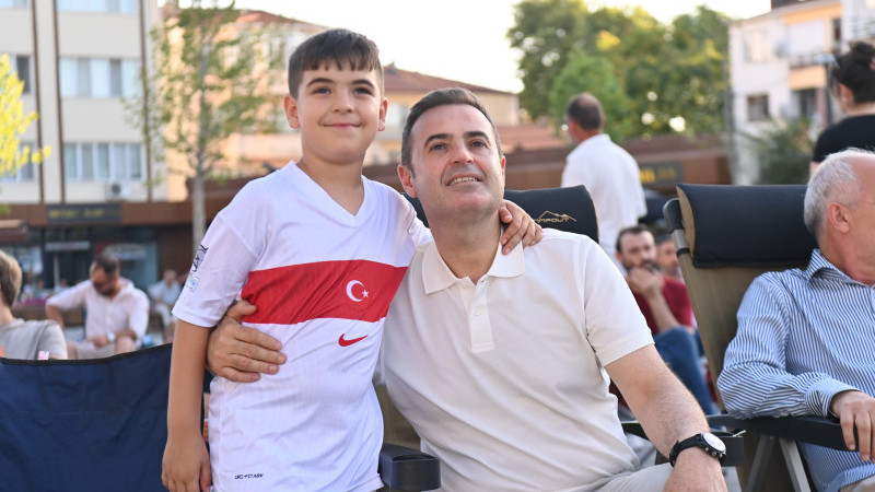 Balıkesir'de, LED'lerde EURO2024 heyecanı yaşanıyor - Haberin Merkezi