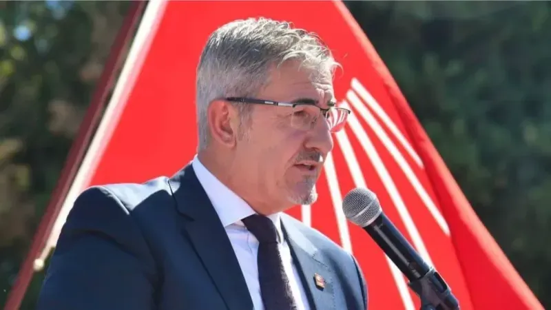 CHP İl Başkanı Erden Köybaşı: “200 Konteyner Bulamayan Devlet, 30 Bin Kişiyi Kaderine Terk Ediyor”
