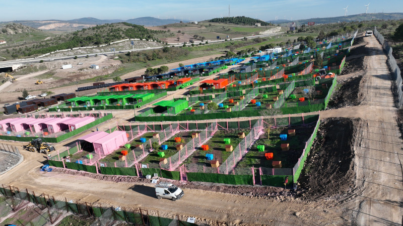 Türkiye’de ilk defa özel gereksinimli can dostlara sıcak yuva Balıkesir’de