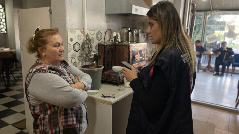 Yakın Çözüm Ekipleri 20 ilçede çalmadık kapı bırakmıyor